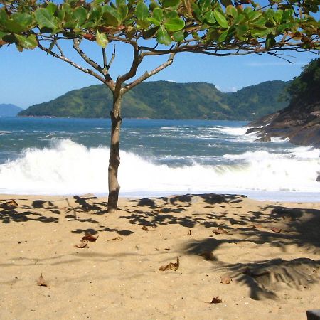 Condominio Clube Wembley Tennis Ubatuba Kültér fotó