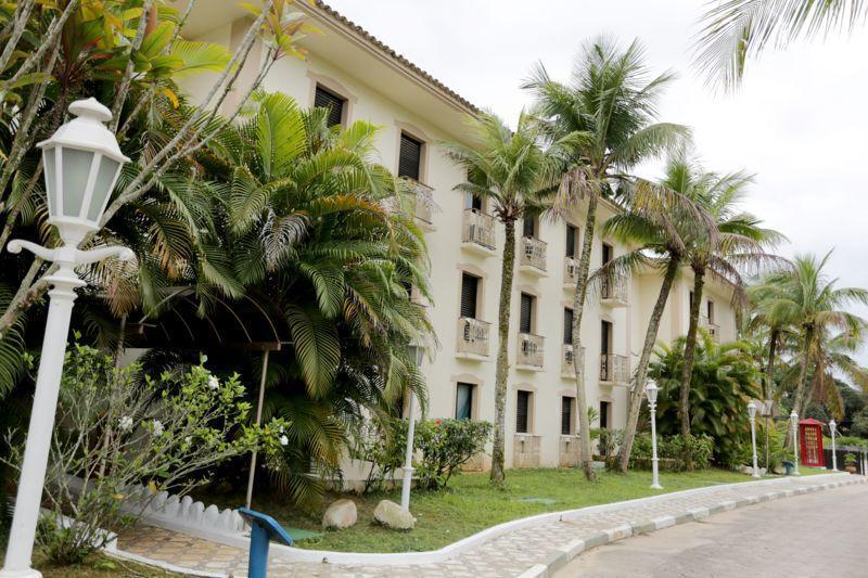Condominio Clube Wembley Tennis Ubatuba Kültér fotó