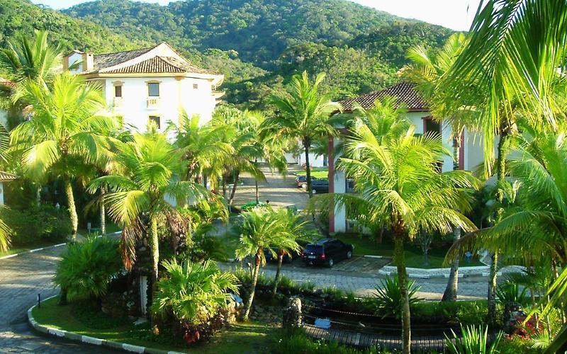 Condominio Clube Wembley Tennis Ubatuba Kültér fotó
