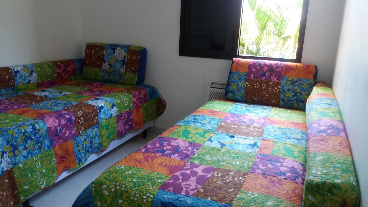 Condominio Clube Wembley Tennis Ubatuba Kültér fotó