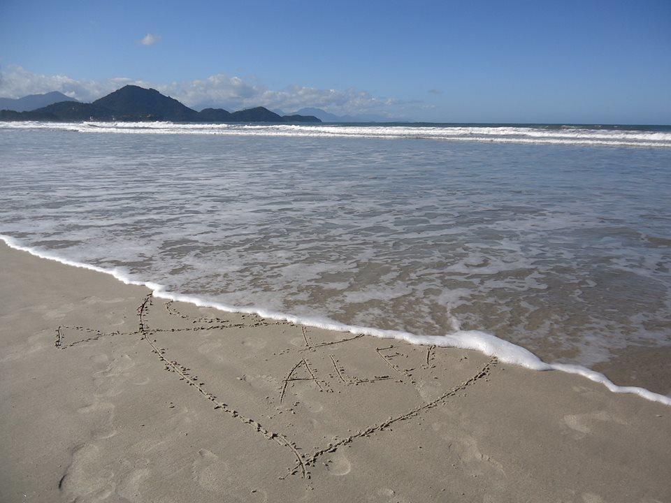 Condominio Clube Wembley Tennis Ubatuba Kültér fotó