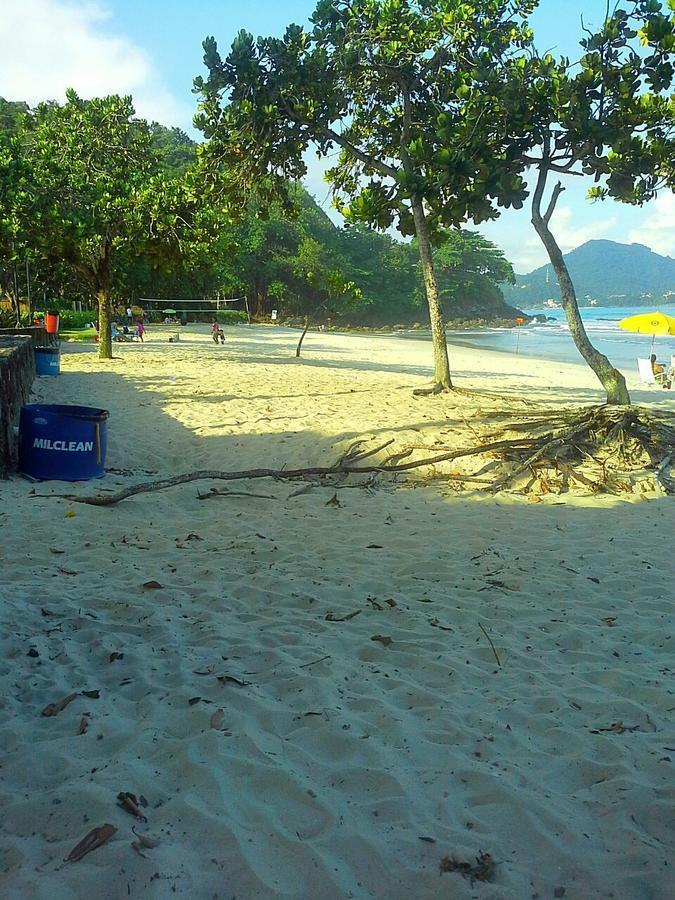 Condominio Clube Wembley Tennis Ubatuba Kültér fotó