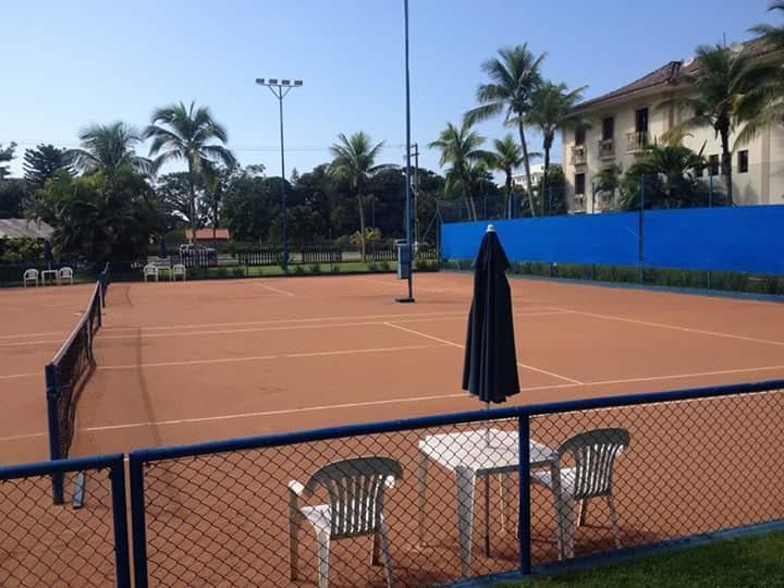 Condominio Clube Wembley Tennis Ubatuba Kültér fotó