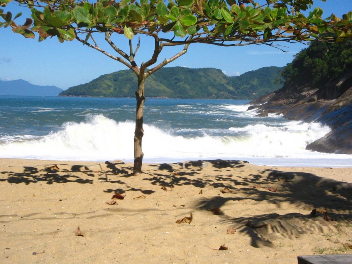Condominio Clube Wembley Tennis Ubatuba Kültér fotó
