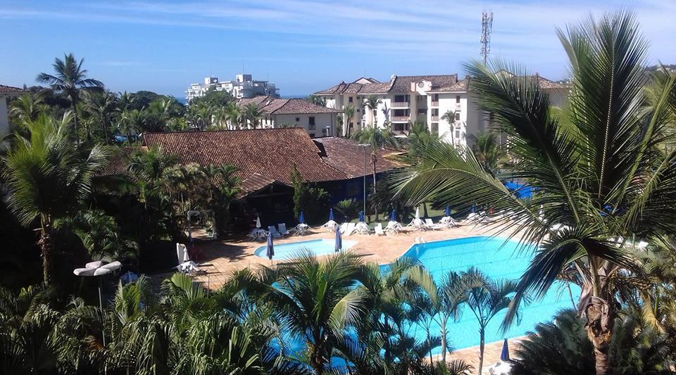 Condominio Clube Wembley Tennis Ubatuba Kültér fotó